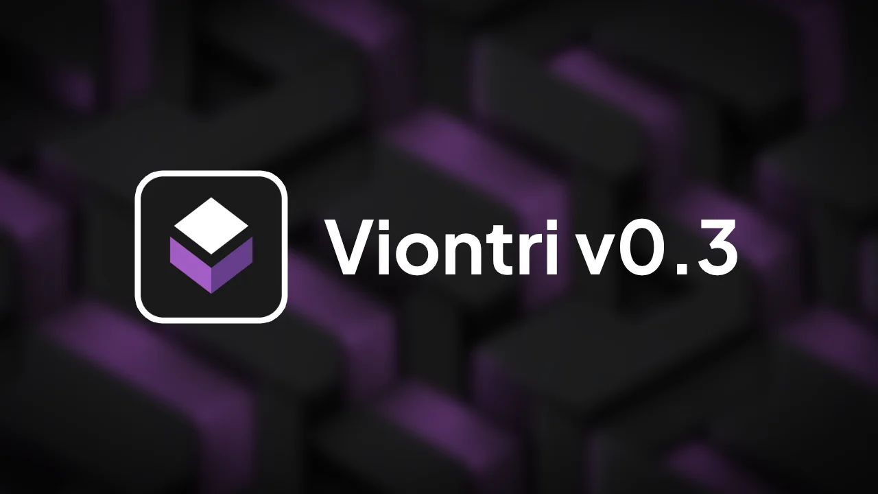 Viontri v0.3 cover art